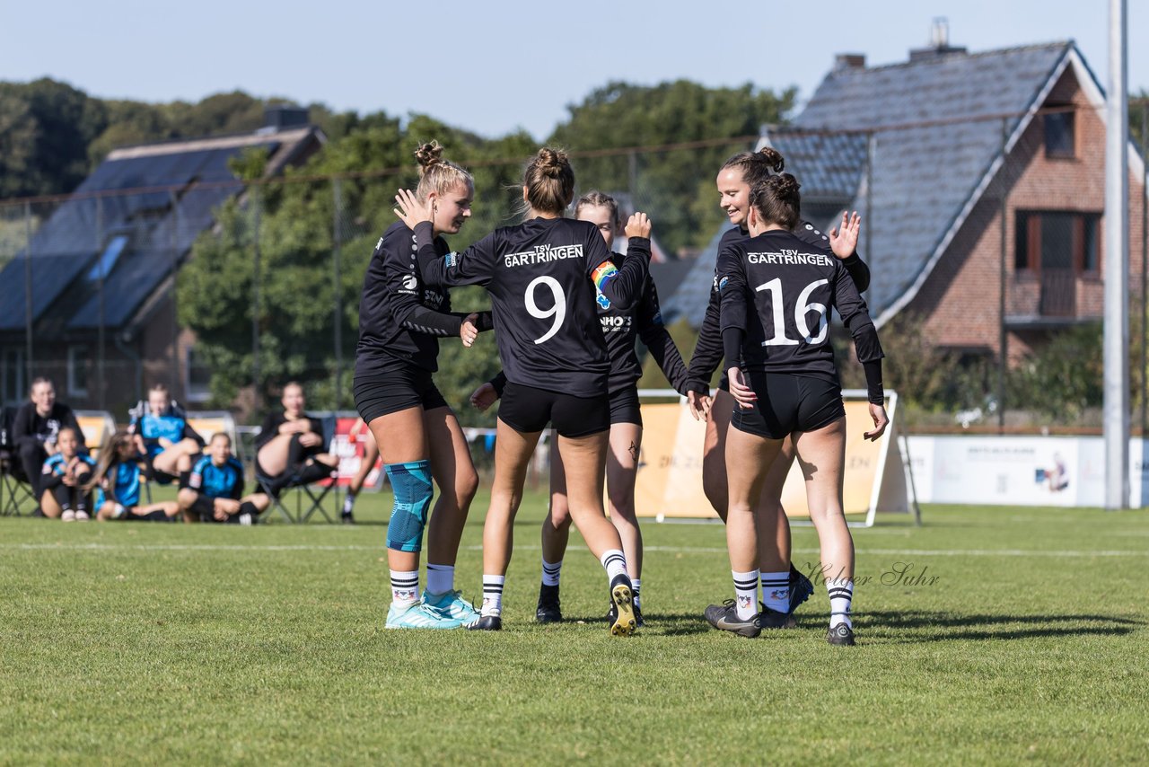 Bild 451 - wU16 Deutsche Meisterschaft